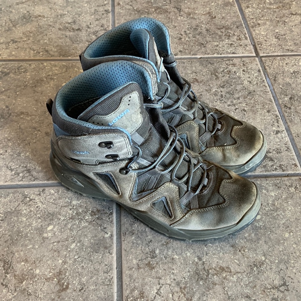 Mens Lowa Boots